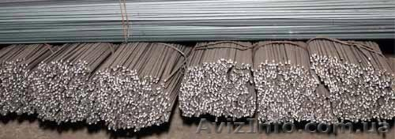 Арматура, Квадрат, Круг, Полоса, Катанка, Проволока  ВР-1, Уголок оптом! - <ro>Изображение</ro><ru>Изображение</ru> #3, <ru>Объявление</ru> #345678