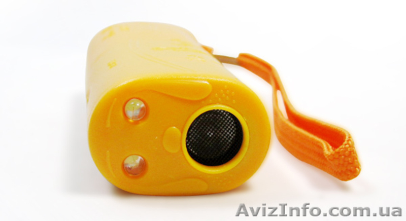 Ультразвуковой портативный отпугиватель собак с фонариком - <ro>Изображение</ro><ru>Изображение</ru> #3, <ru>Объявление</ru> #355953