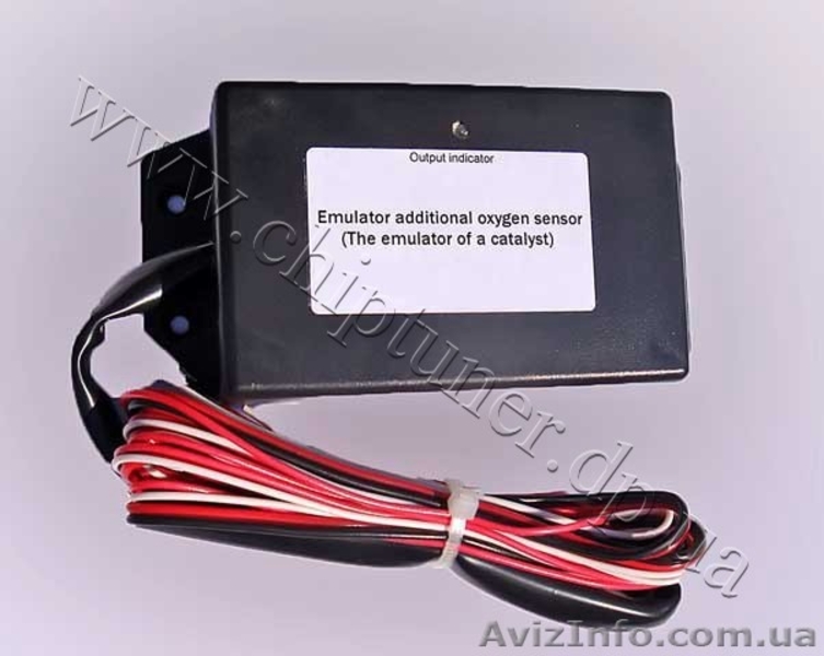 Эмулятор датчика кислорода двуканальный B12S12 - <ro>Изображение</ro><ru>Изображение</ru> #3, <ru>Объявление</ru> #345939