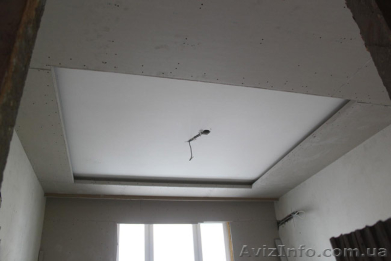 Гипсокартон любой сложности - <ro>Изображение</ro><ru>Изображение</ru> #3, <ru>Объявление</ru> #352277