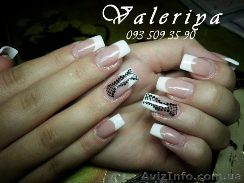 Наращивание ногтей, маникюр, педикюр, художественная роспись, лепка - <ro>Изображение</ro><ru>Изображение</ru> #6, <ru>Объявление</ru> #367038