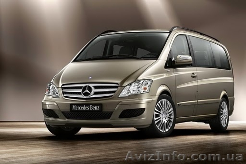 МинивэнТрансфер Mercedes Benz VitoViano - <ro>Изображение</ro><ru>Изображение</ru> #1, <ru>Объявление</ru> #385105