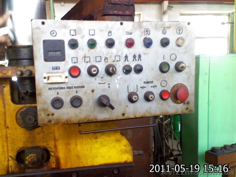 Листогибочный станок ИБ1430В - <ro>Изображение</ro><ru>Изображение</ru> #3, <ru>Объявление</ru> #373169