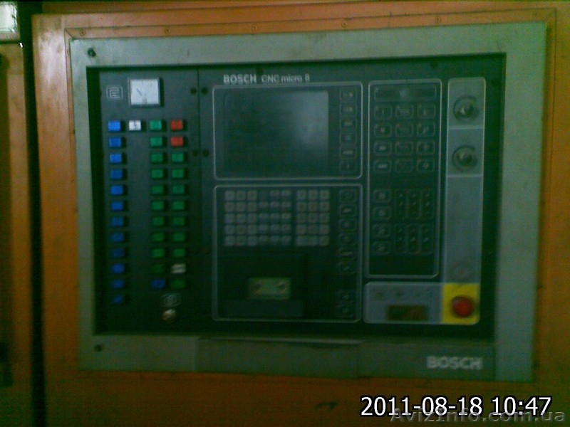 Горизонтально обрабатывающий станок с ЧПУ ИР320 - <ro>Изображение</ro><ru>Изображение</ru> #3, <ru>Объявление</ru> #373124