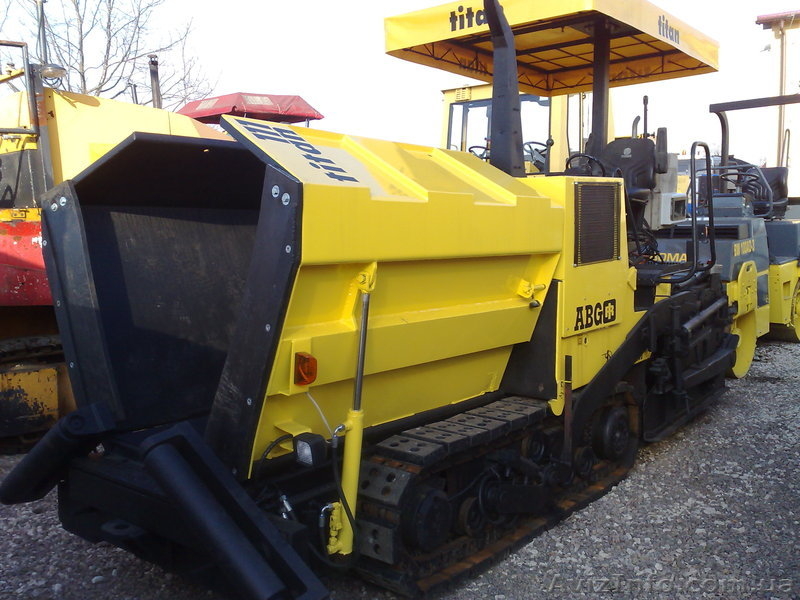 дорожная техника - <ro>Изображение</ro><ru>Изображение</ru> #3, <ru>Объявление</ru> #374961