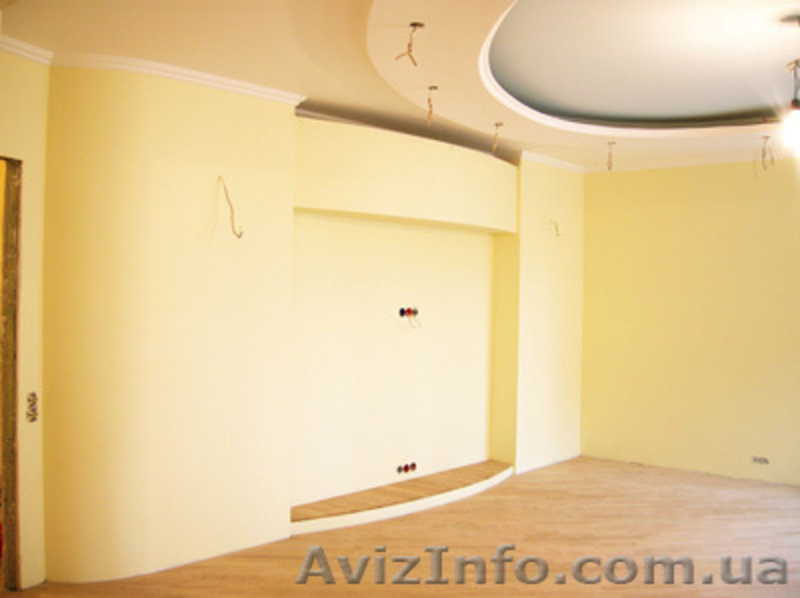 Ремонт квартир, офисов, помещений. - <ro>Изображение</ro><ru>Изображение</ru> #3, <ru>Объявление</ru> #385705