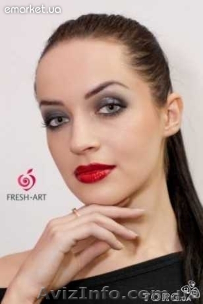 Профессиональный свадебный макияж - <ro>Изображение</ro><ru>Изображение</ru> #3, <ru>Объявление</ru> #372341