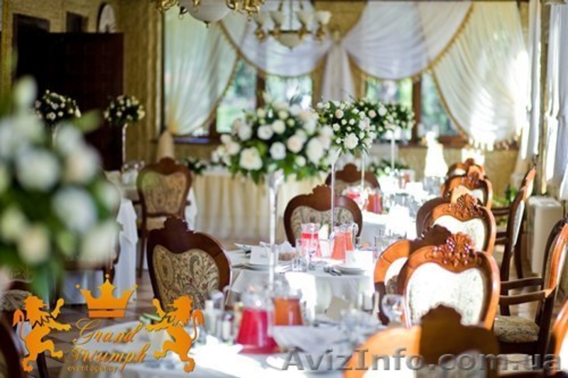 ОРГАНИЗАЦИЯ СВАДЕБ, СВАДЕБНЫЕ УСЛУГИ - <ro>Изображение</ro><ru>Изображение</ru> #3, <ru>Объявление</ru> #373046