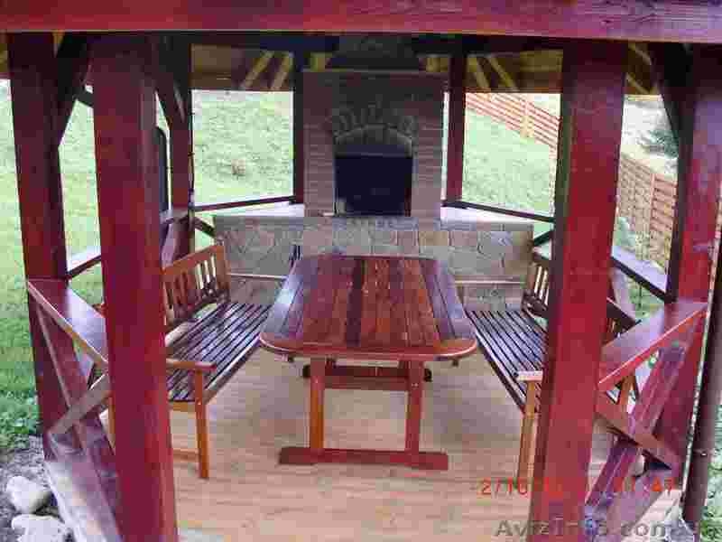 Коттедж  в Карпатах на Синевирском перевале - <ro>Изображение</ro><ru>Изображение</ru> #9, <ru>Объявление</ru> #275755