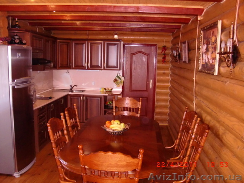 Коттедж  в Карпатах на Синевирском перевале - <ro>Изображение</ro><ru>Изображение</ru> #7, <ru>Объявление</ru> #275755