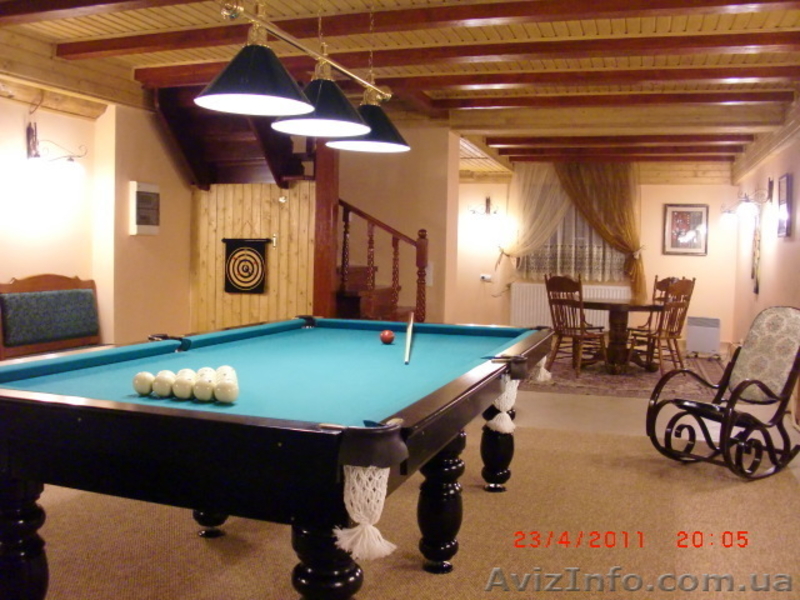 Коттедж  в Карпатах на Синевирском перевале - <ro>Изображение</ro><ru>Изображение</ru> #6, <ru>Объявление</ru> #275755