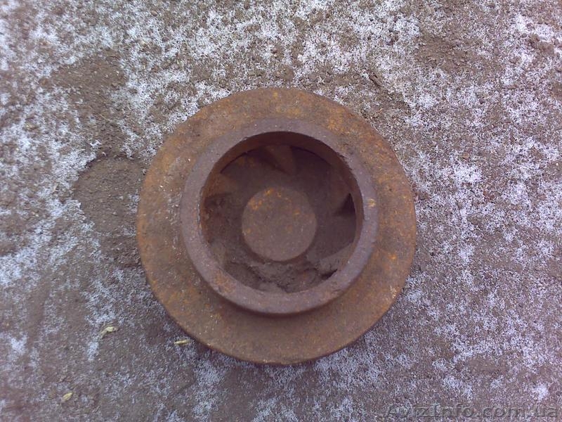 Колеса рабочие к насосам - <ro>Изображение</ro><ru>Изображение</ru> #4, <ru>Объявление</ru> #391869