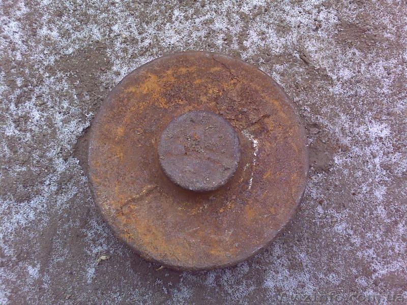 Колеса рабочие к насосам - <ro>Изображение</ro><ru>Изображение</ru> #6, <ru>Объявление</ru> #391869