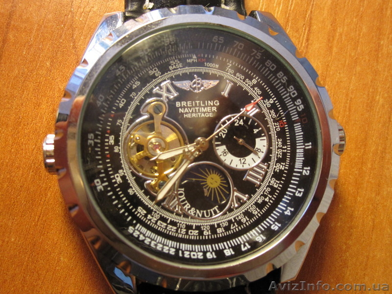 ЧАСЫ Breitling Navitimer Heritage  - <ro>Изображение</ro><ru>Изображение</ru> #4, <ru>Объявление</ru> #388076