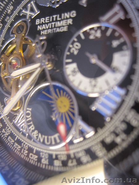 ЧАСЫ Breitling Navitimer Heritage  - <ro>Изображение</ro><ru>Изображение</ru> #3, <ru>Объявление</ru> #388076