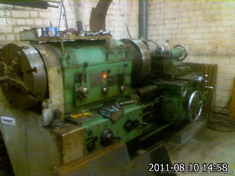 Токарный, трубонарезной станок 9Н14 - <ro>Изображение</ro><ru>Изображение</ru> #3, <ru>Объявление</ru> #373165