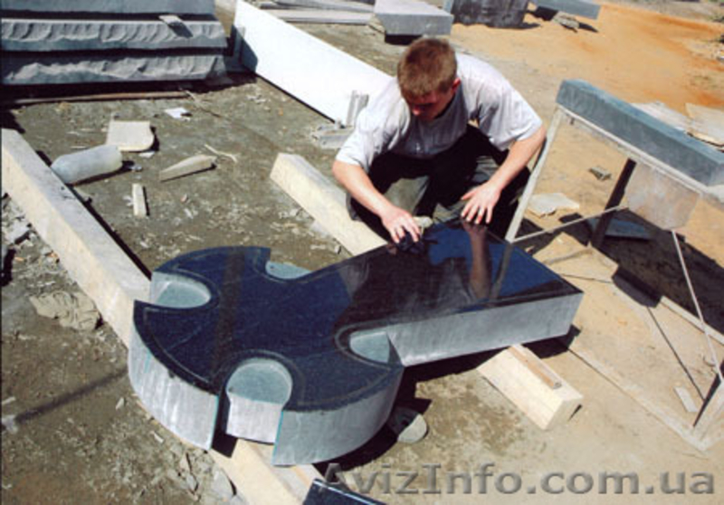 Памятники из гранита. - <ro>Изображение</ro><ru>Изображение</ru> #4, <ru>Объявление</ru> #194820