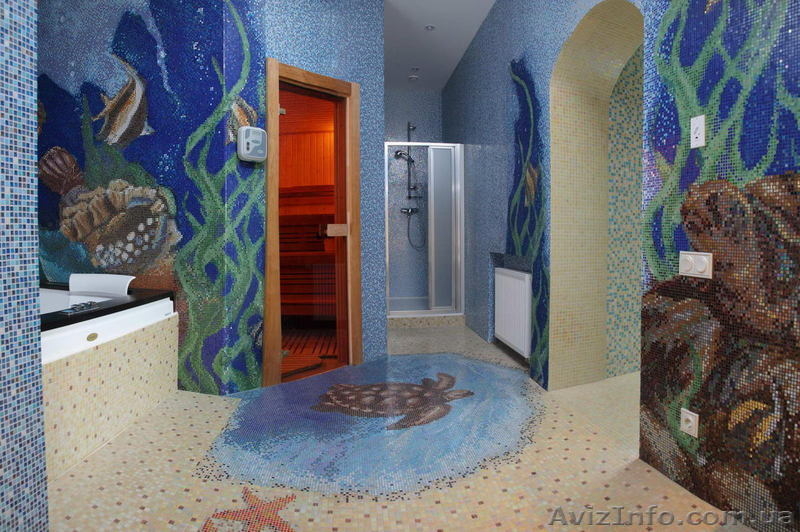 Мозаика,лестницы,ограждения - <ro>Изображение</ro><ru>Изображение</ru> #3, <ru>Объявление</ru> #222222