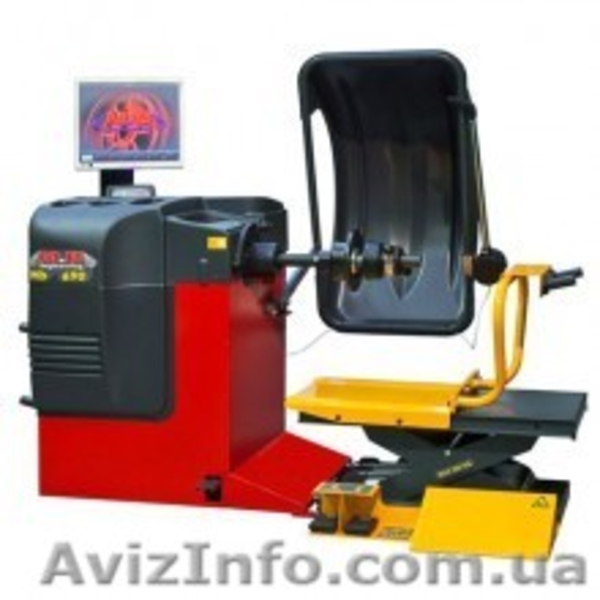  Шиномонтажный участок под ключ - <ro>Изображение</ro><ru>Изображение</ru> #4, <ru>Объявление</ru> #375124