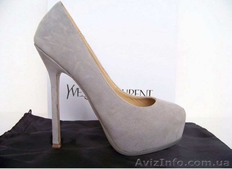Туфли  Yves Saint Laurent - <ro>Изображение</ro><ru>Изображение</ru> #1, <ru>Объявление</ru> #378451