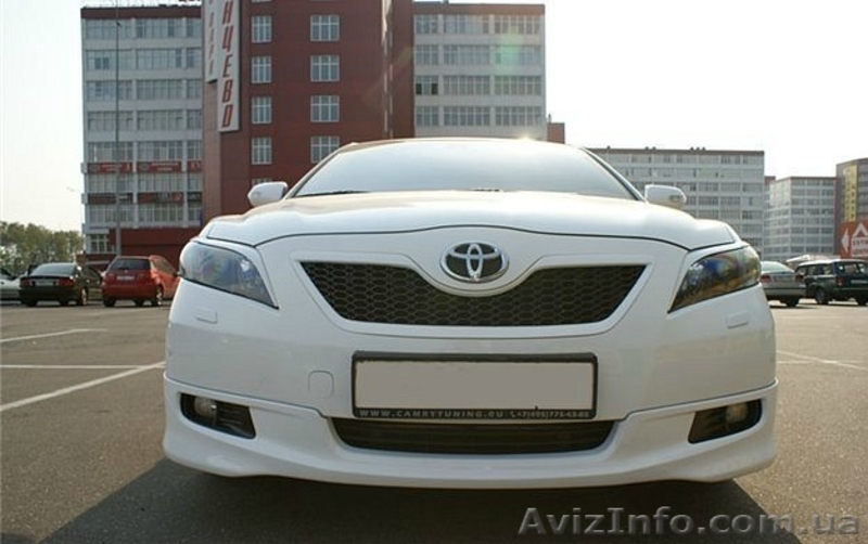 обвес Toyota Camry / Тойота Камри  - <ro>Изображение</ro><ru>Изображение</ru> #3, <ru>Объявление</ru> #388749
