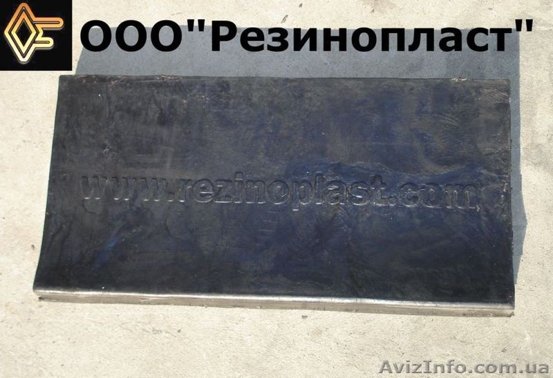 Пластины, Пластина резиновая, армированная на отвал снегуборочой техники - <ro>Изображение</ro><ru>Изображение</ru> #4, <ru>Объявление</ru> #413680