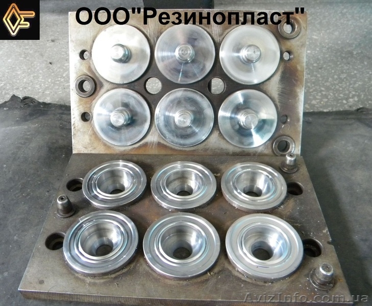 Изготовление пресс-форм, пресс-формы, пресс-форма любой сложности - <ro>Изображение</ro><ru>Изображение</ru> #3, <ru>Объявление</ru> #415812