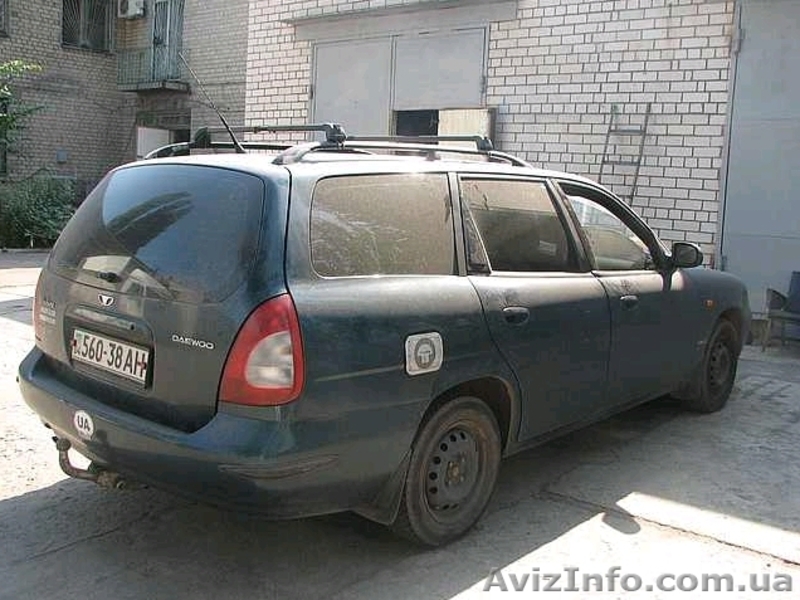 Daewoo Nubira CDX 2,0 - <ro>Изображение</ro><ru>Изображение</ru> #3, <ru>Объявление</ru> #417966