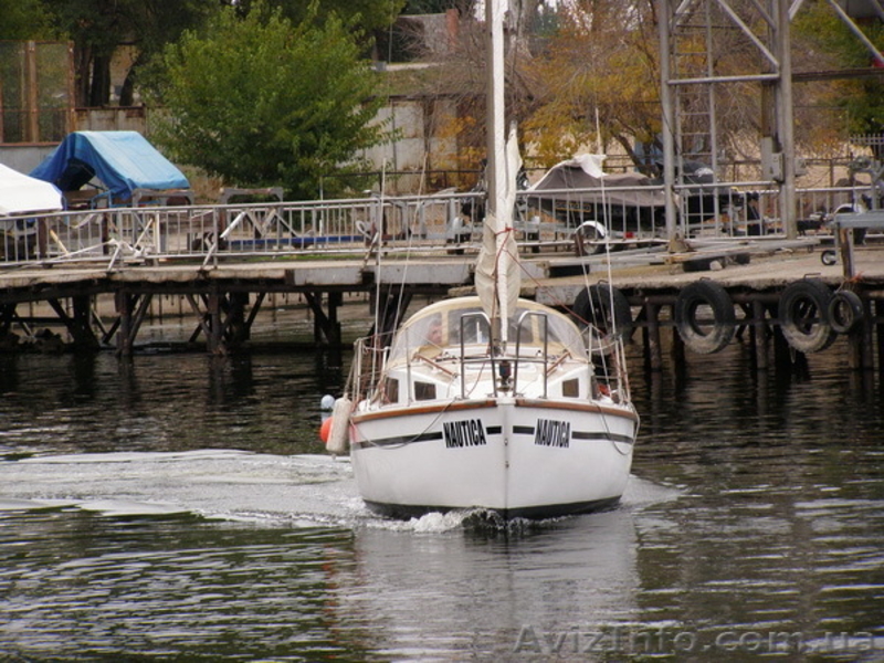 Продам Парусную яхту Nautika24 - <ro>Изображение</ro><ru>Изображение</ru> #3, <ru>Объявление</ru> #409912