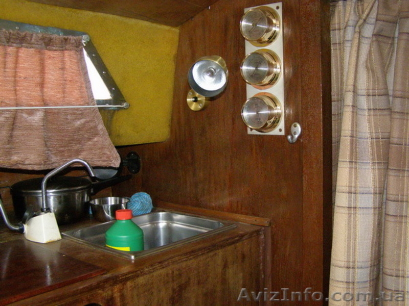 Продам Парусную яхту Nautika24 - <ro>Изображение</ro><ru>Изображение</ru> #6, <ru>Объявление</ru> #409912