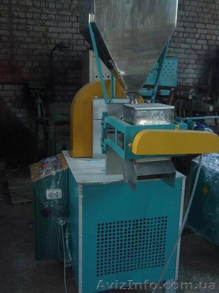 Экструдер для производства и упаковки кукурузных палочек - <ro>Изображение</ro><ru>Изображение</ru> #3, <ru>Объявление</ru> #50066