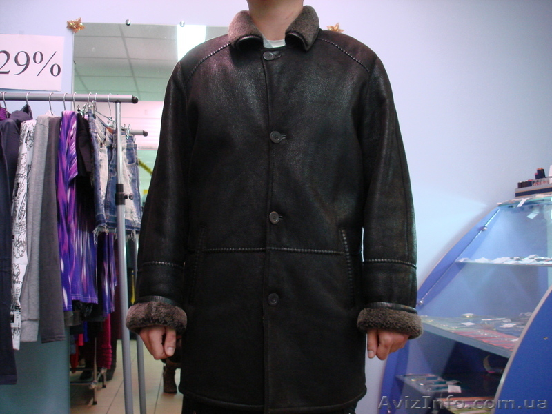 НОВАЯ МУЖСКАЯ ДУБЛЁНКА! - <ro>Изображение</ro><ru>Изображение</ru> #3, <ru>Объявление</ru> #421984