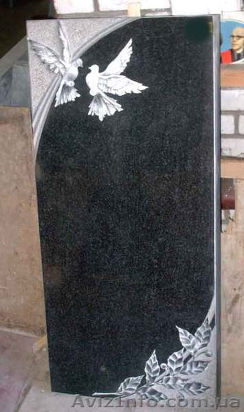 Изготовление гранитных памятников - <ro>Изображение</ro><ru>Изображение</ru> #4, <ru>Объявление</ru> #413414