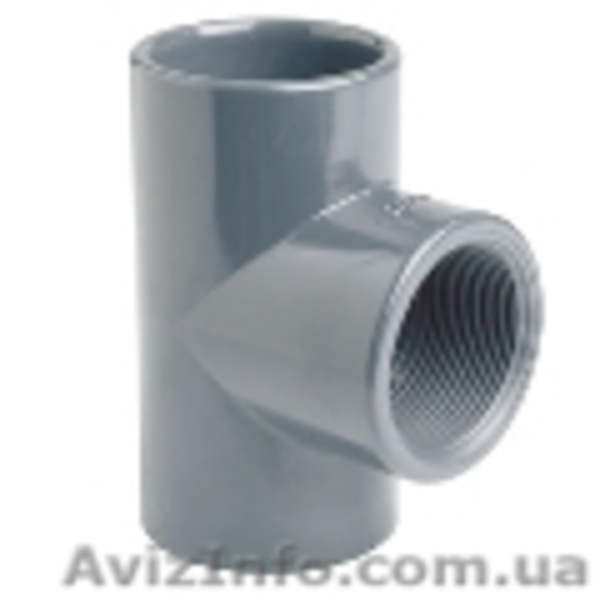 Трубы пвх водопроводные трубы фитинги Украина Днепропетровск Киев - <ro>Изображение</ro><ru>Изображение</ru> #3, <ru>Объявление</ru> #422068
