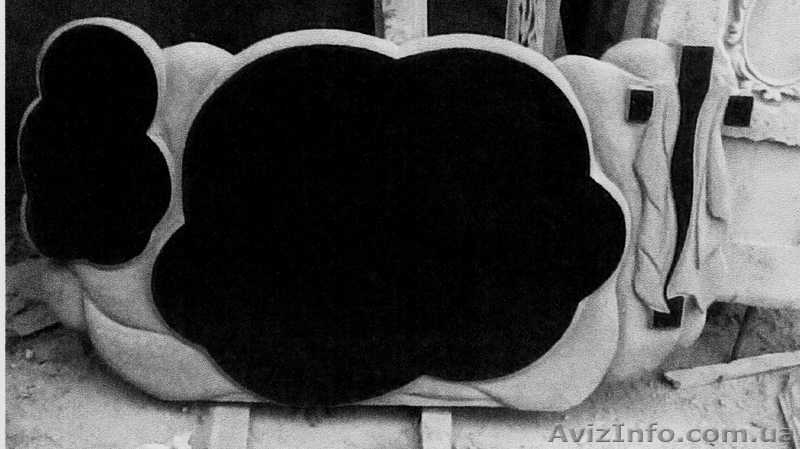 Изготовление гранитных памятников - <ro>Изображение</ro><ru>Изображение</ru> #8, <ru>Объявление</ru> #413414