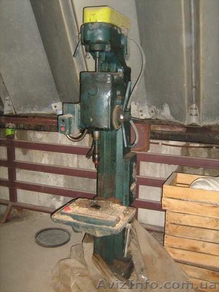 Рейсмусный, сверлильный, фуанковый, фрезерный станки - <ro>Изображение</ro><ru>Изображение</ru> #3, <ru>Объявление</ru> #397813