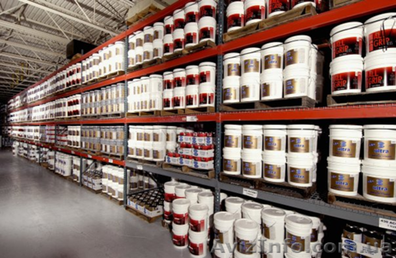 Американская экологически чистая краска Scott Paint - <ro>Изображение</ro><ru>Изображение</ru> #5, <ru>Объявление</ru> #416802