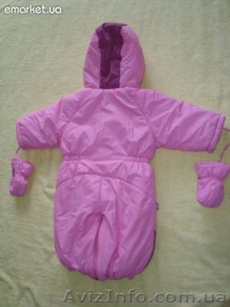 СРОЧНО продам зимний комбинезон - <ro>Изображение</ro><ru>Изображение</ru> #4, <ru>Объявление</ru> #416569