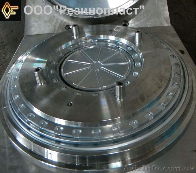 Серийное изготовление из металла деталей, запчастей на оборудовании с ЧПУ - <ro>Изображение</ro><ru>Изображение</ru> #7, <ru>Объявление</ru> #429376