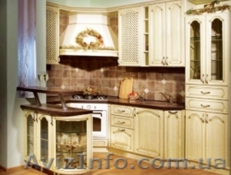 Кухни на заказ Днепропетровск Павлоград  - <ro>Изображение</ro><ru>Изображение</ru> #3, <ru>Объявление</ru> #434194