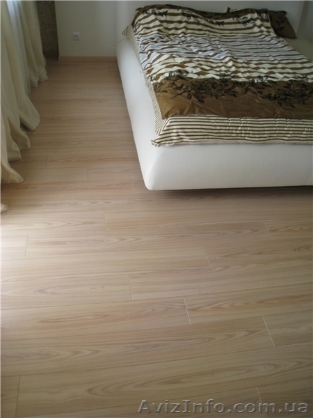 УКЛАДКА НАПОЛЬНЫХ ПОКРЫТИЙ, ЛИНОЛЕУМ, ЛАМИНАТ, ПАРКЕТНАЯ ДОСКА, СТЯЖКИ… - <ro>Изображение</ro><ru>Изображение</ru> #7, <ru>Объявление</ru> #164726