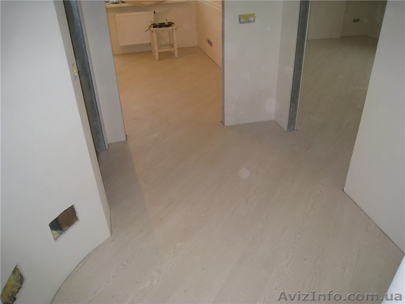 УКЛАДКА НАПОЛЬНЫХ ПОКРЫТИЙ, ЛИНОЛЕУМ, ЛАМИНАТ, ПАРКЕТНАЯ ДОСКА, СТЯЖКИ… - <ro>Изображение</ro><ru>Изображение</ru> #4, <ru>Объявление</ru> #164726