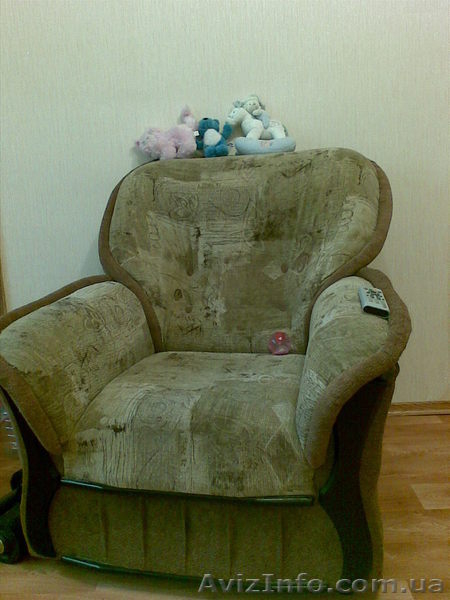 ДИВАН и ДВА КРЕСЛА "АРКАДИЯ" - <ro>Изображение</ro><ru>Изображение</ru> #4, <ru>Объявление</ru> #452897