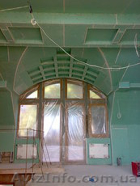 Арки из гипсокартона всё по гипсокартону. - <ro>Изображение</ro><ru>Изображение</ru> #3, <ru>Объявление</ru> #442685