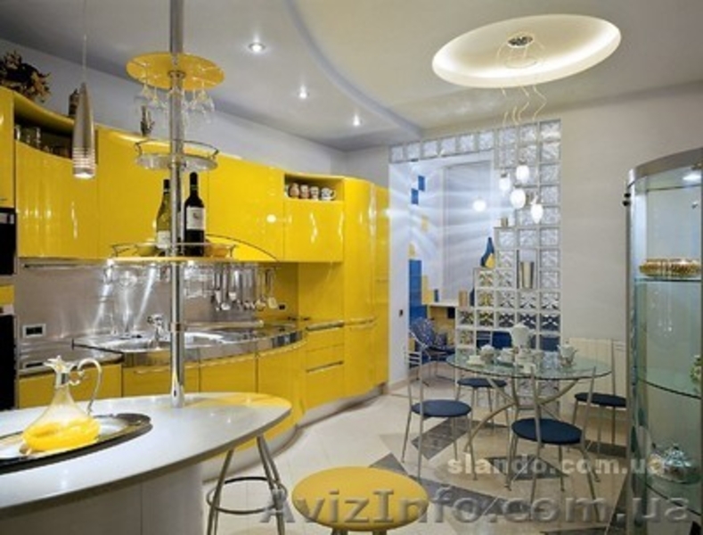 Капитальный ремонт кухни г. Кривой Рог. - <ro>Изображение</ro><ru>Изображение</ru> #3, <ru>Объявление</ru> #443562