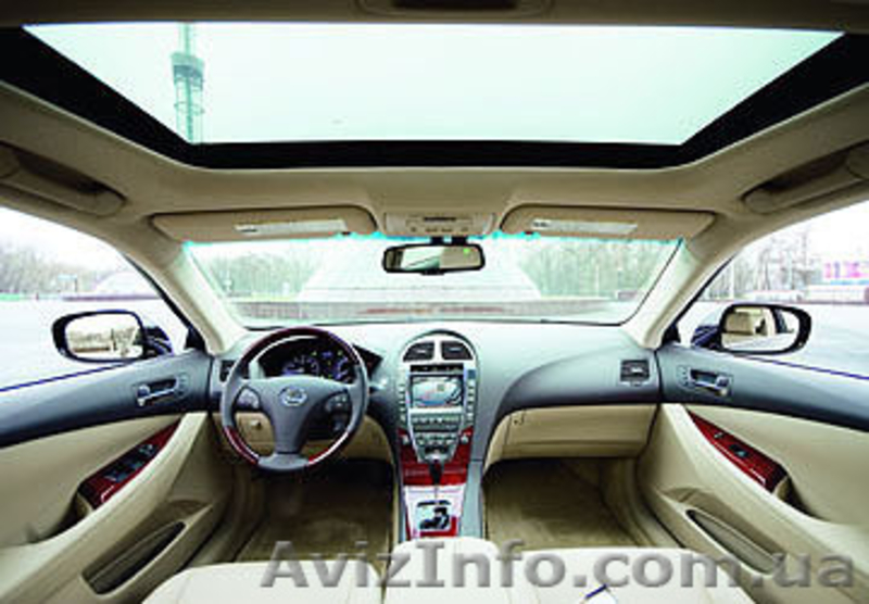 Машина на свадьбу! Lexus! недорого! - <ro>Изображение</ro><ru>Изображение</ru> #5, <ru>Объявление</ru> #434278