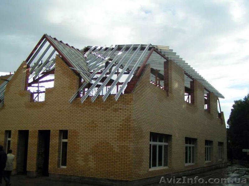 Кровля крыши, любой сложности. - <ro>Изображение</ro><ru>Изображение</ru> #4, <ru>Объявление</ru> #426223