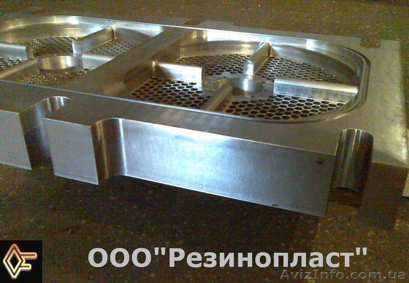 Серийное изготовление из металла деталей, запчастей на оборудовании с ЧПУ - <ro>Изображение</ro><ru>Изображение</ru> #8, <ru>Объявление</ru> #429376