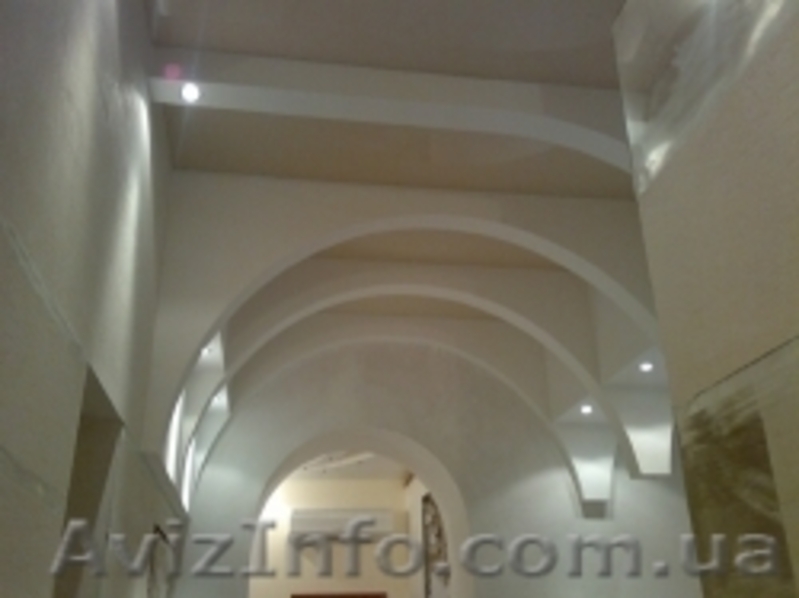 Арки из гипсокартона всё по гипсокартону. - <ro>Изображение</ro><ru>Изображение</ru> #4, <ru>Объявление</ru> #442685