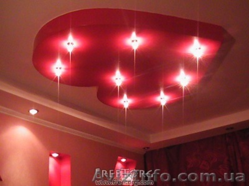 Фигурные потолки г.Кривой Рог. - <ro>Изображение</ro><ru>Изображение</ru> #5, <ru>Объявление</ru> #451023